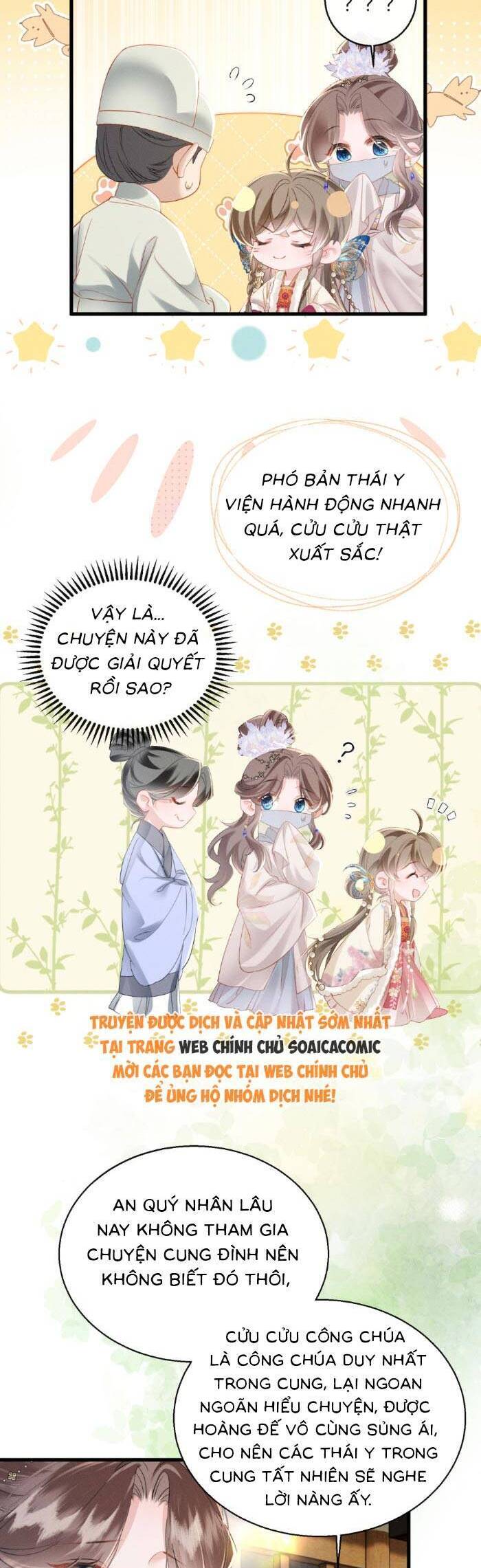 Khi Tôi Trở Thành Cứu Tinh Của Gia Đình Bạo Quân Chapter 50 - 21