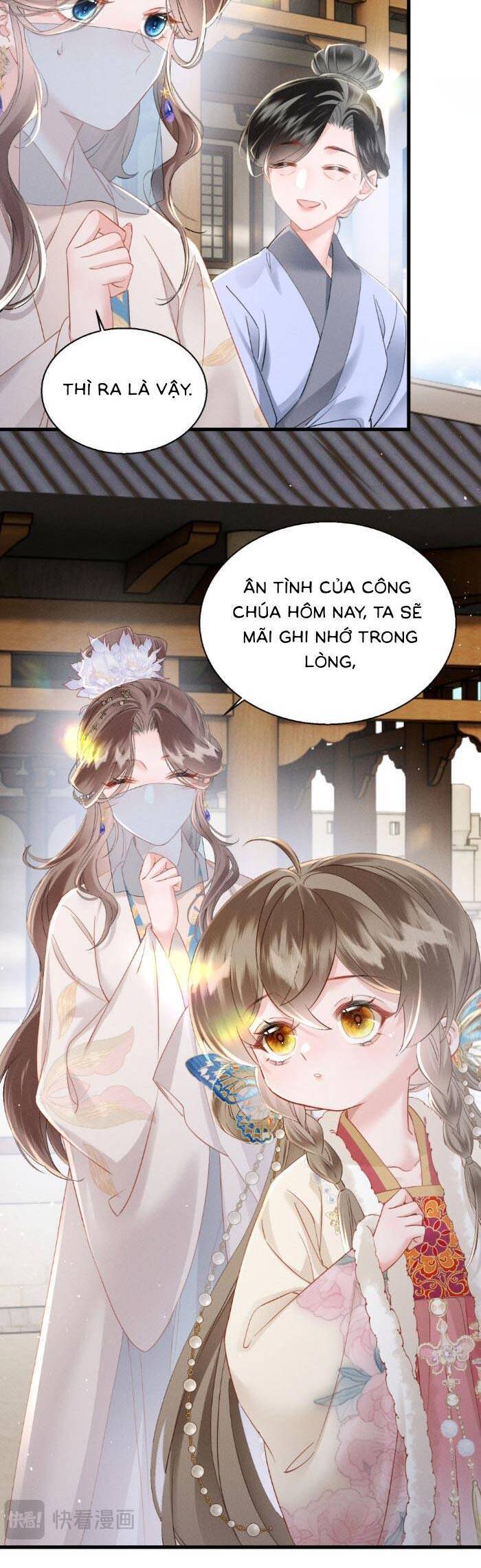 Khi Tôi Trở Thành Cứu Tinh Của Gia Đình Bạo Quân Chapter 50 - 22
