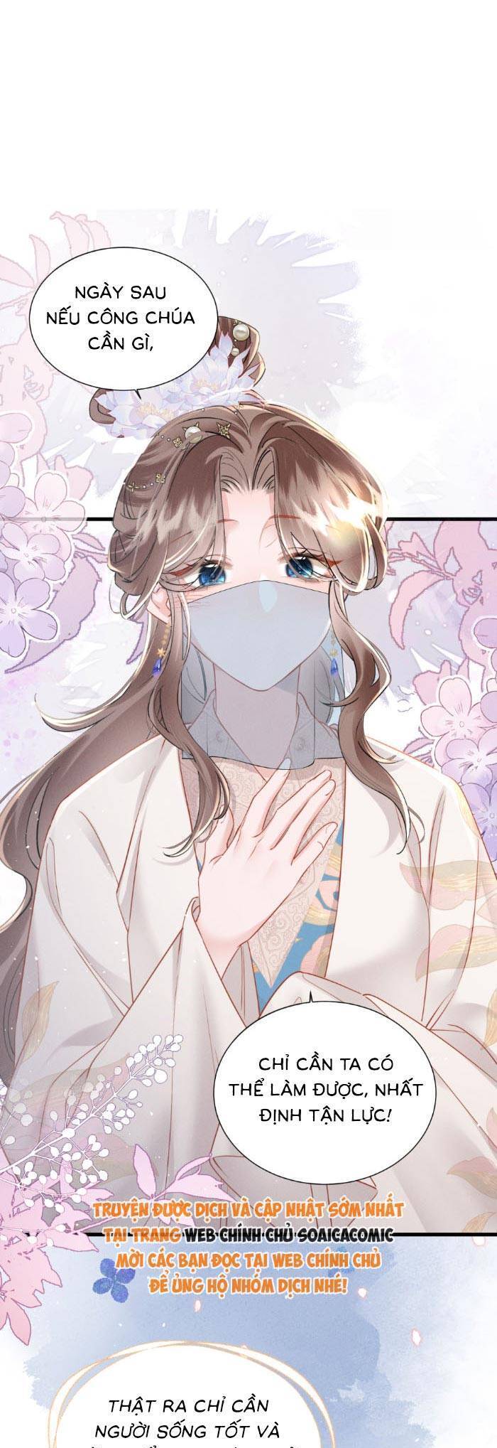 Khi Tôi Trở Thành Cứu Tinh Của Gia Đình Bạo Quân Chapter 50 - 23