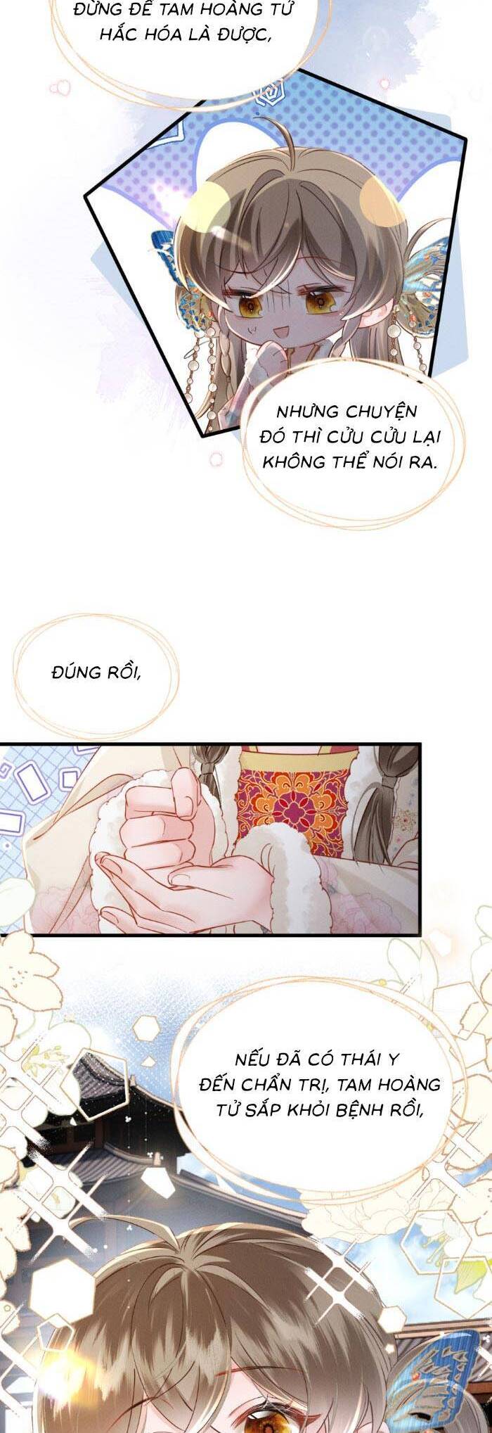 Khi Tôi Trở Thành Cứu Tinh Của Gia Đình Bạo Quân Chapter 50 - 24