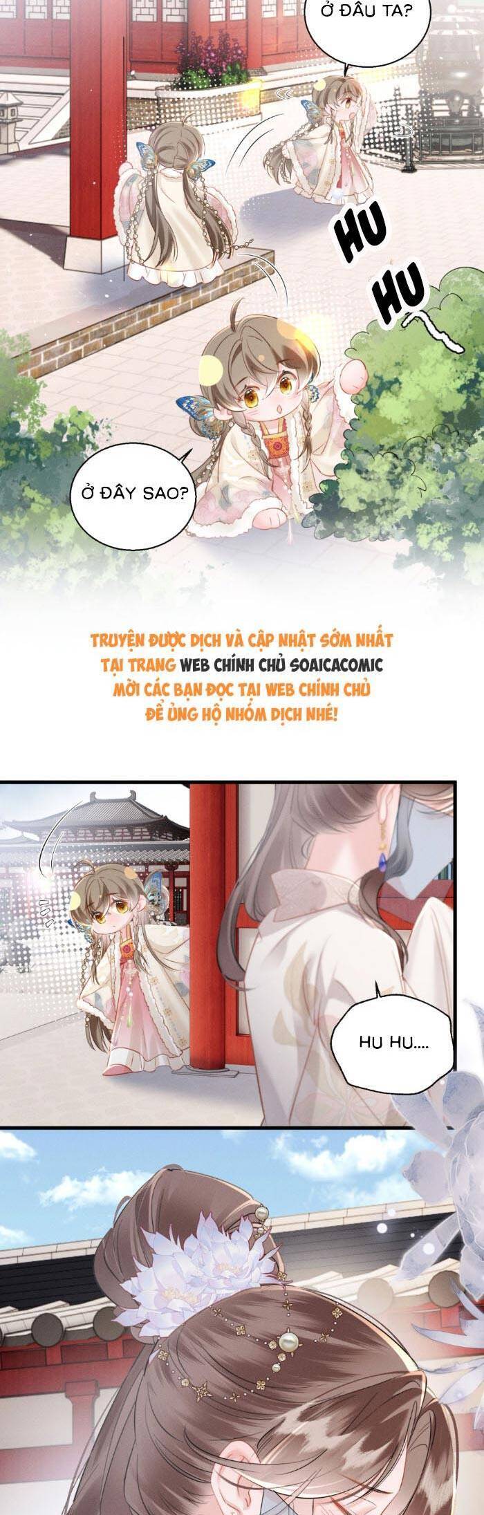 Khi Tôi Trở Thành Cứu Tinh Của Gia Đình Bạo Quân Chapter 50 - 4