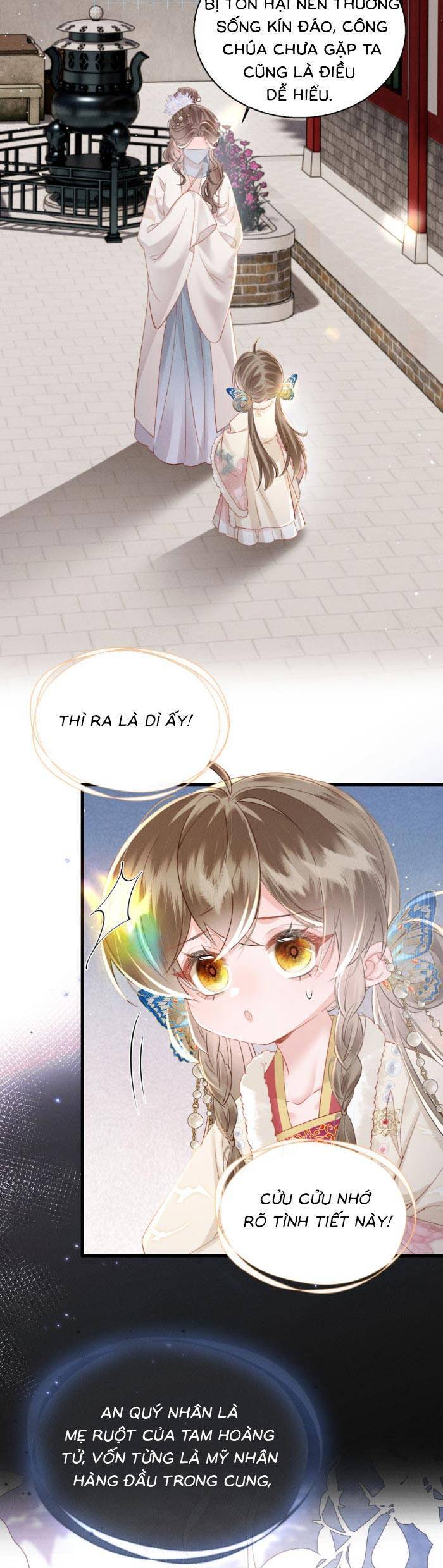 Khi Tôi Trở Thành Cứu Tinh Của Gia Đình Bạo Quân Chapter 50 - 7