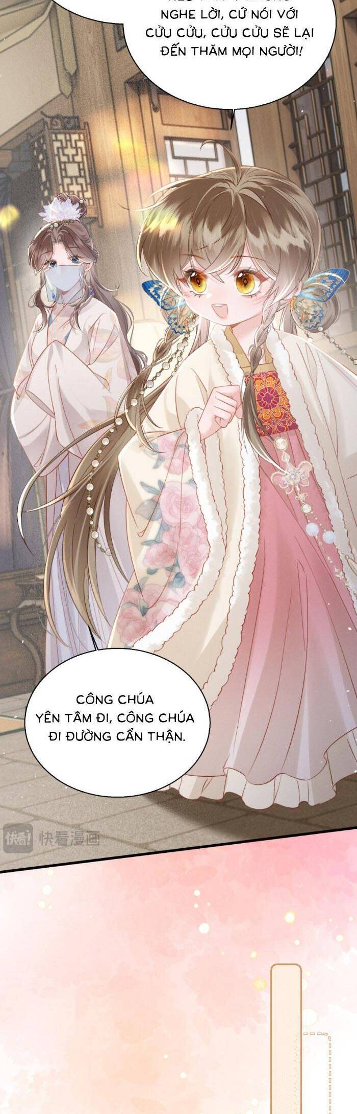 Khi Tôi Trở Thành Cứu Tinh Của Gia Đình Bạo Quân Chapter 51 - Trang 2