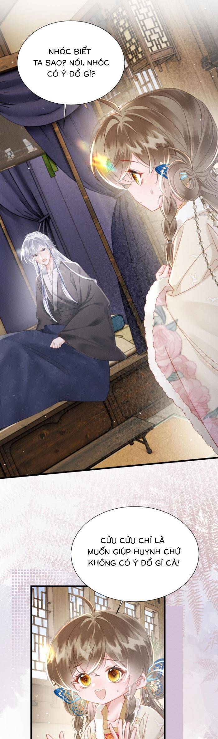 Khi Tôi Trở Thành Cứu Tinh Của Gia Đình Bạo Quân Chapter 51 - 14