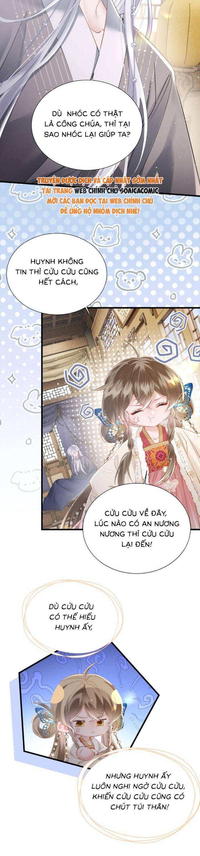 Khi Tôi Trở Thành Cứu Tinh Của Gia Đình Bạo Quân Chapter 51 - 17