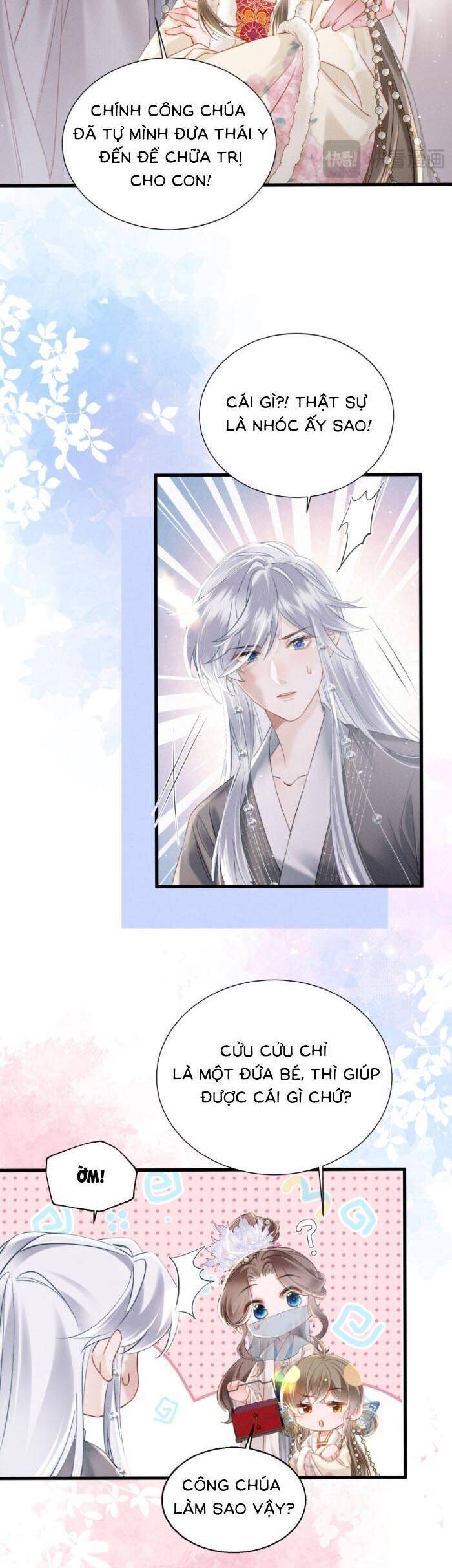 Khi Tôi Trở Thành Cứu Tinh Của Gia Đình Bạo Quân Chapter 51 - 20