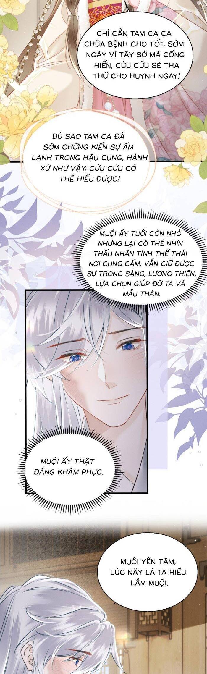 Khi Tôi Trở Thành Cứu Tinh Của Gia Đình Bạo Quân Chapter 51 - 22