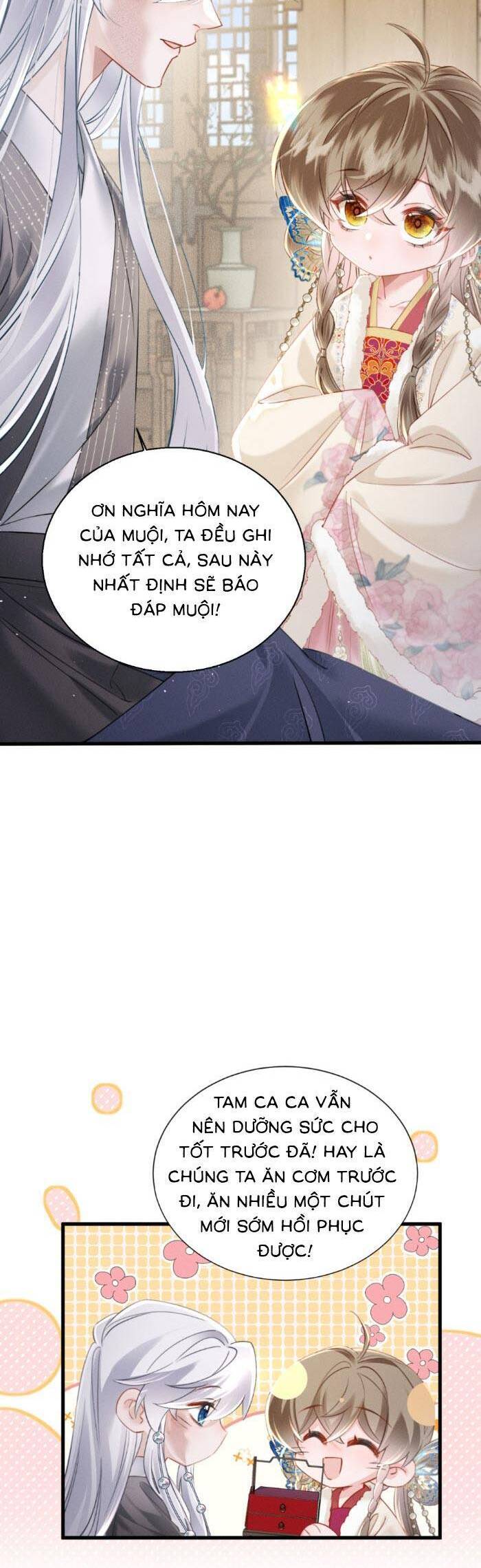 Khi Tôi Trở Thành Cứu Tinh Của Gia Đình Bạo Quân Chapter 51 - 23