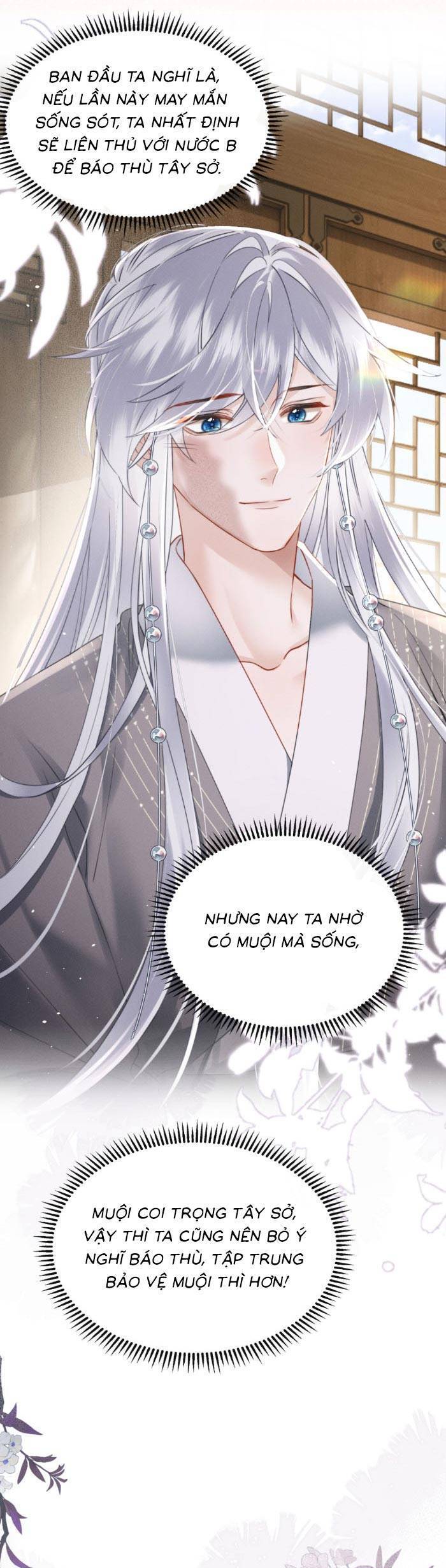 Khi Tôi Trở Thành Cứu Tinh Của Gia Đình Bạo Quân Chapter 51 - 24