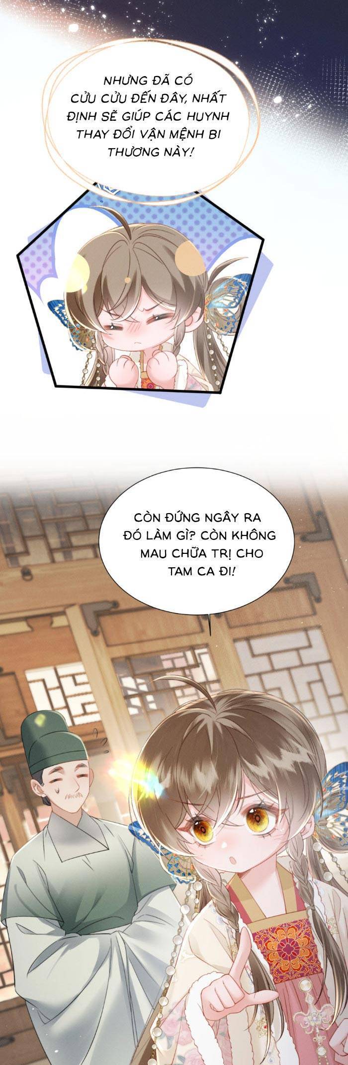 Khi Tôi Trở Thành Cứu Tinh Của Gia Đình Bạo Quân Chapter 51 - Trang 2