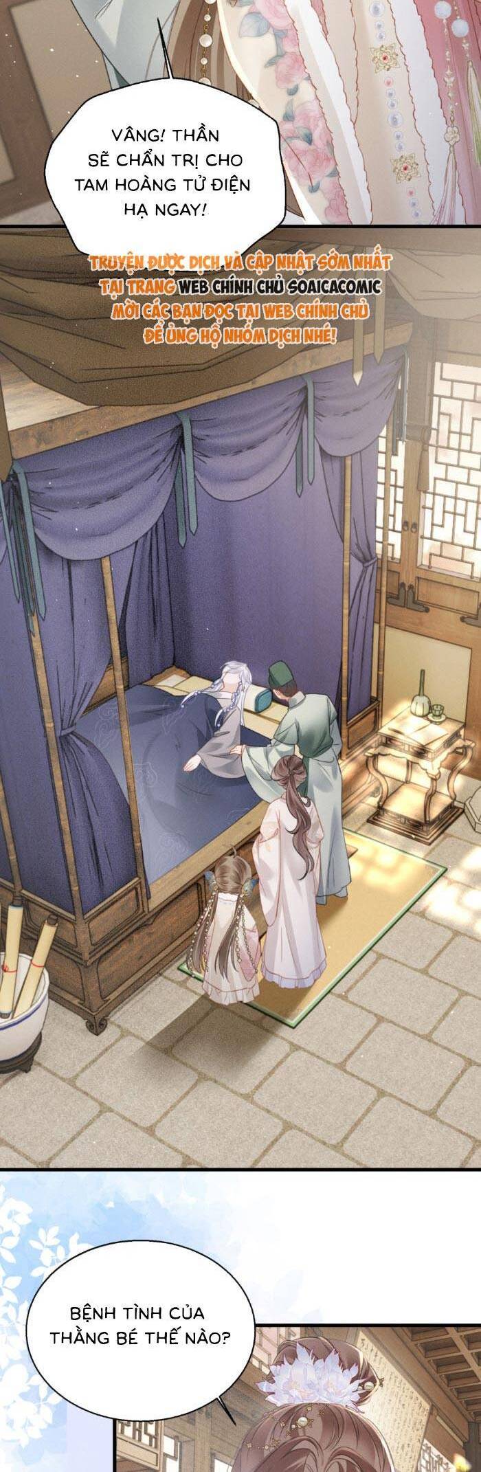 Khi Tôi Trở Thành Cứu Tinh Của Gia Đình Bạo Quân Chapter 51 - 5