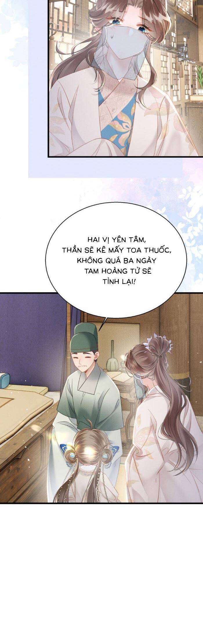 Khi Tôi Trở Thành Cứu Tinh Của Gia Đình Bạo Quân Chapter 51 - 6