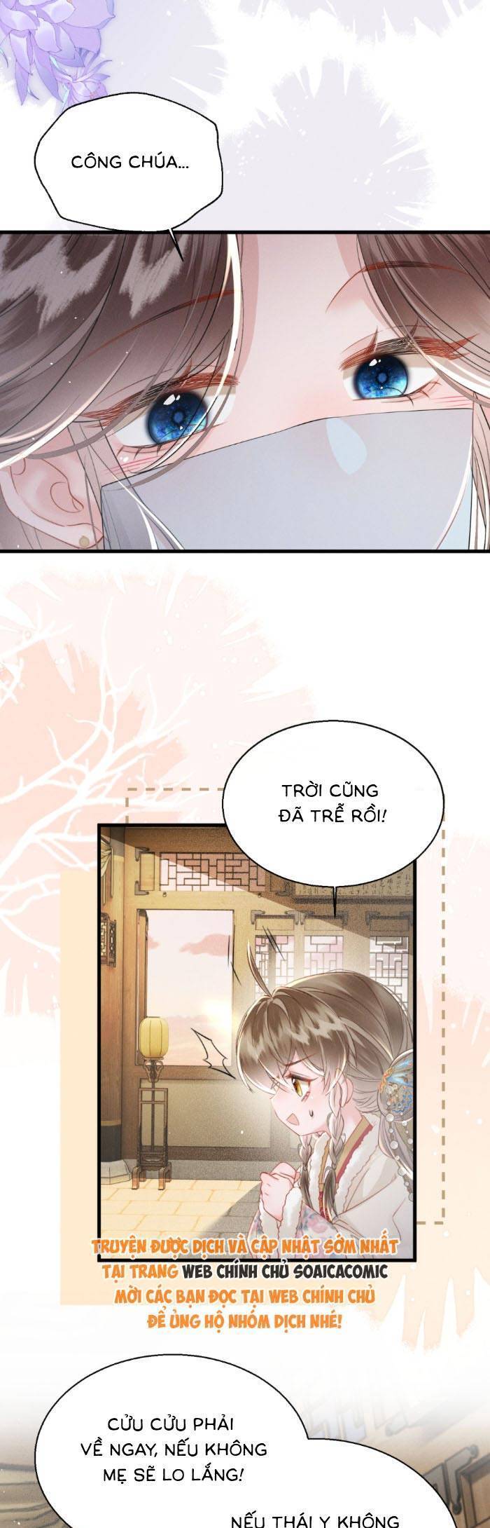 Khi Tôi Trở Thành Cứu Tinh Của Gia Đình Bạo Quân Chapter 51 - Trang 2