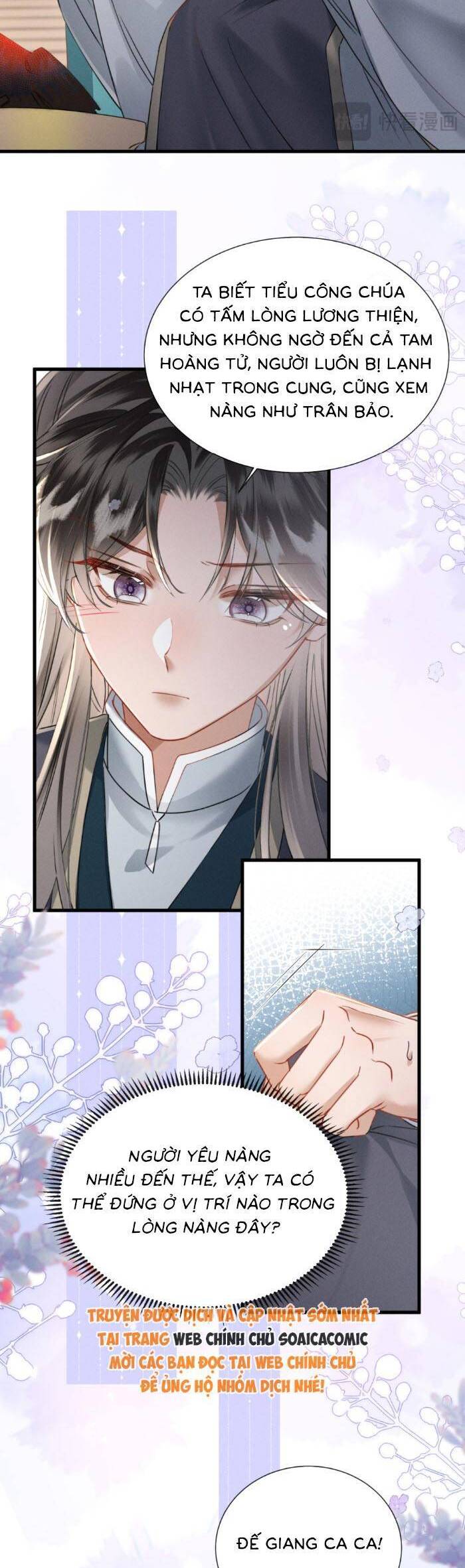 Khi Tôi Trở Thành Cứu Tinh Của Gia Đình Bạo Quân Chapter 52 - 11