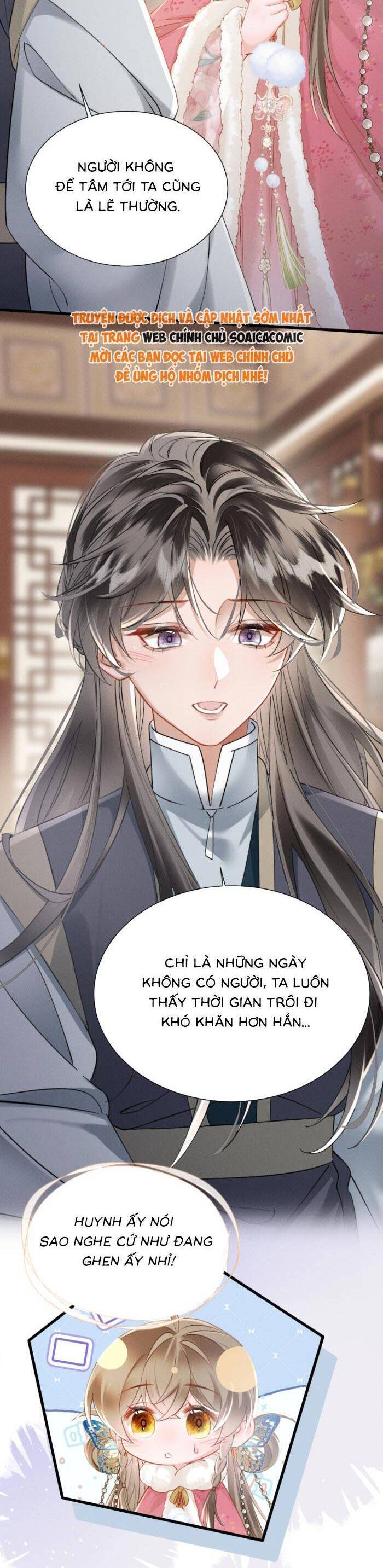 Khi Tôi Trở Thành Cứu Tinh Của Gia Đình Bạo Quân Chapter 52 - 15
