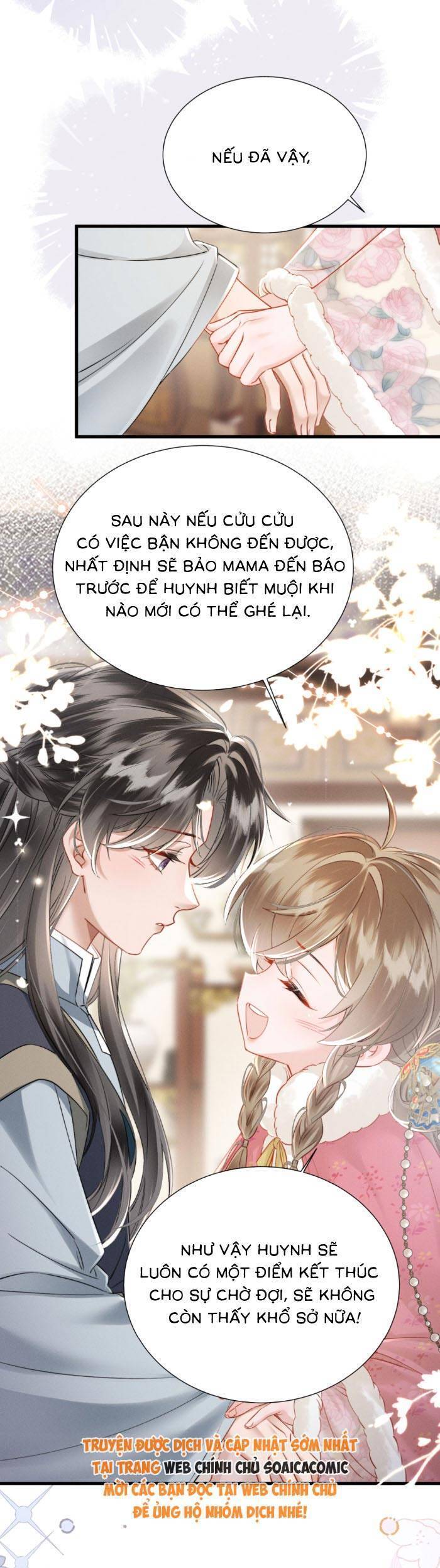 Khi Tôi Trở Thành Cứu Tinh Của Gia Đình Bạo Quân Chapter 52 - 16