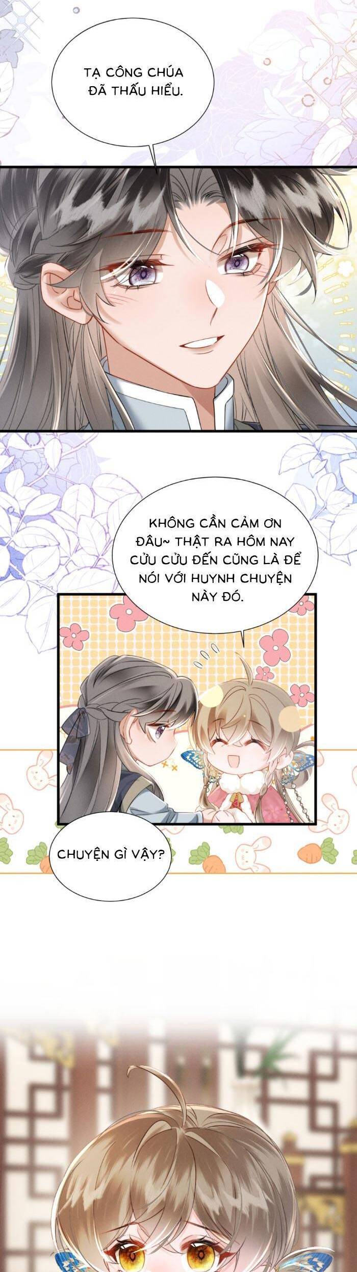 Khi Tôi Trở Thành Cứu Tinh Của Gia Đình Bạo Quân Chapter 52 - 17