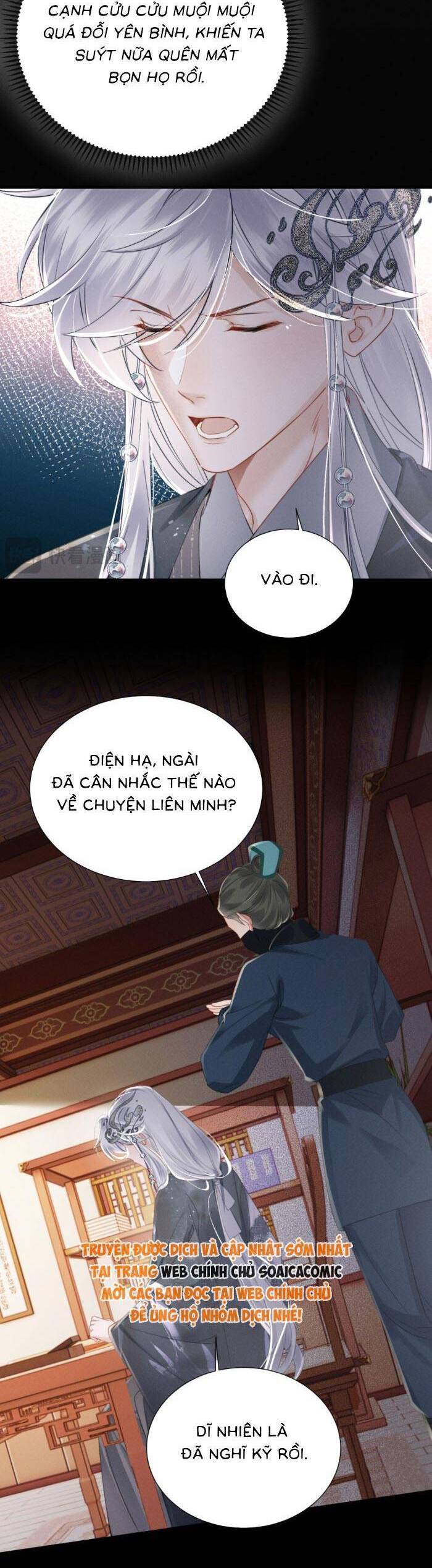 Khi Tôi Trở Thành Cứu Tinh Của Gia Đình Bạo Quân Chapter 52 - 3