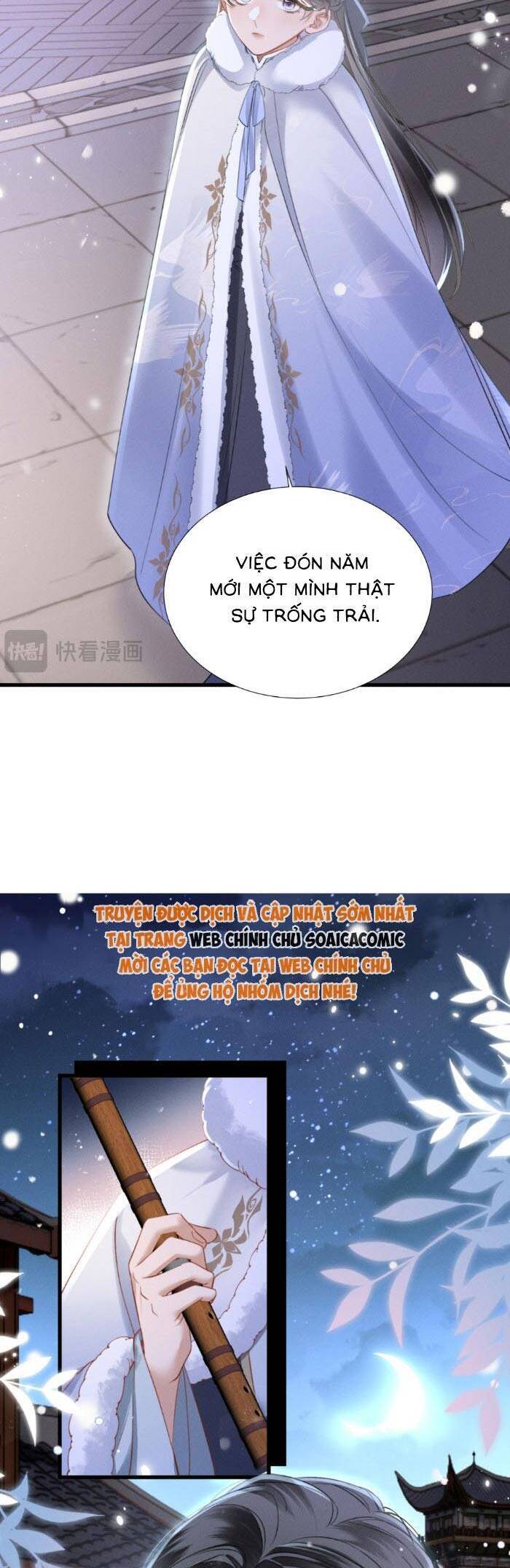 Khi Tôi Trở Thành Cứu Tinh Của Gia Đình Bạo Quân Chapter 52 - 23