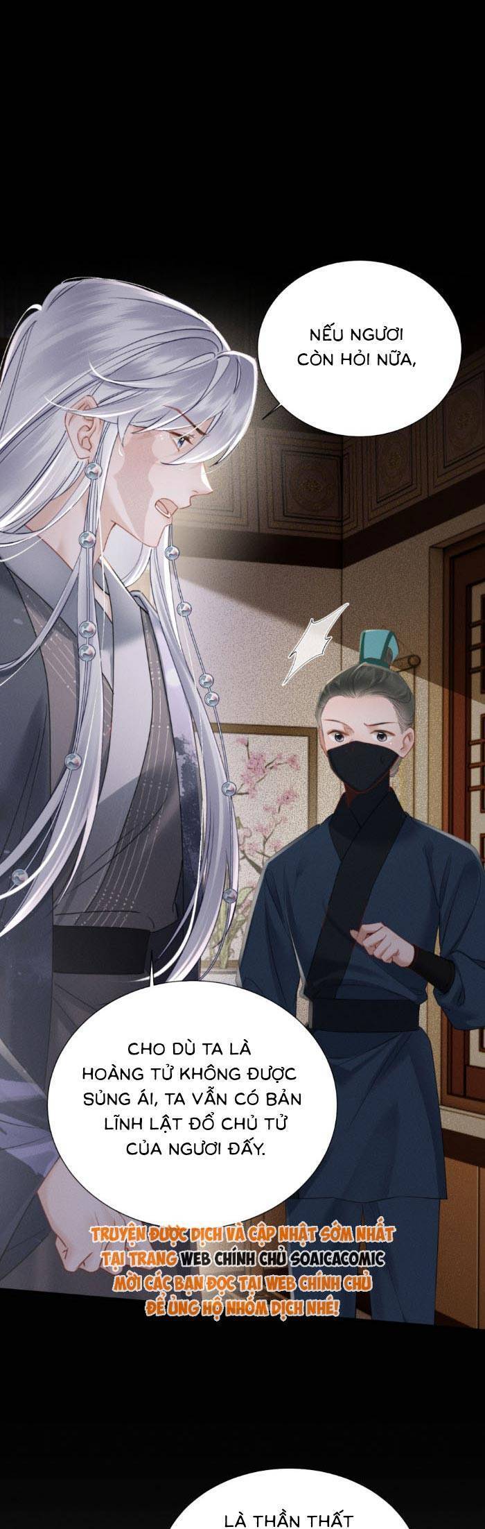 Khi Tôi Trở Thành Cứu Tinh Của Gia Đình Bạo Quân Chapter 52 - 7