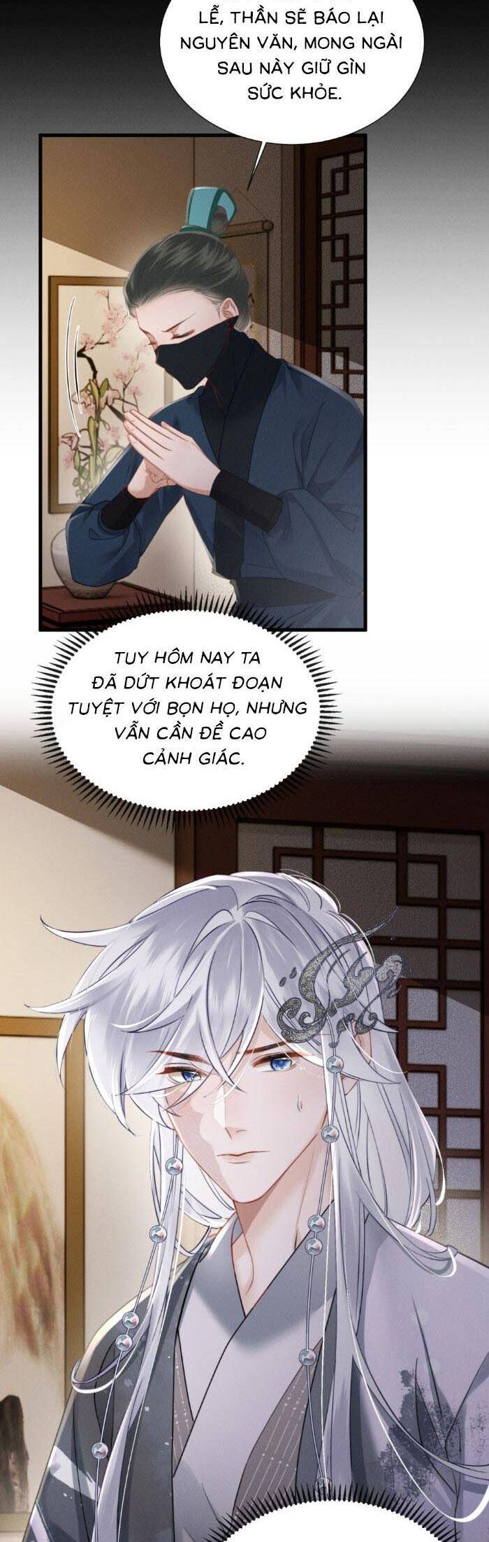 Khi Tôi Trở Thành Cứu Tinh Của Gia Đình Bạo Quân Chapter 52 - 8