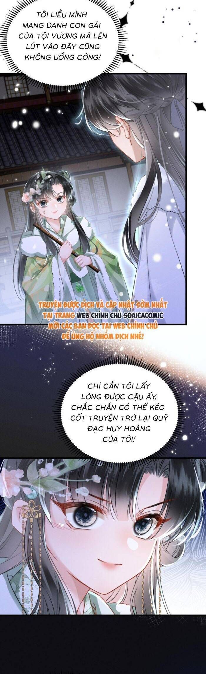 Khi Tôi Trở Thành Cứu Tinh Của Gia Đình Bạo Quân Chapter 53 - 2