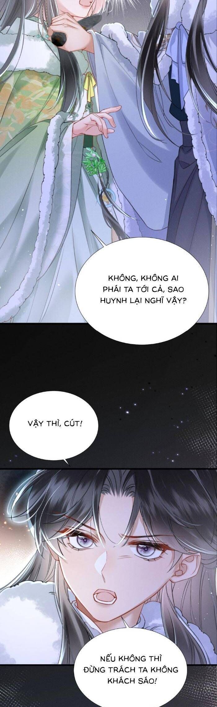 Khi Tôi Trở Thành Cứu Tinh Của Gia Đình Bạo Quân Chapter 53 - 11