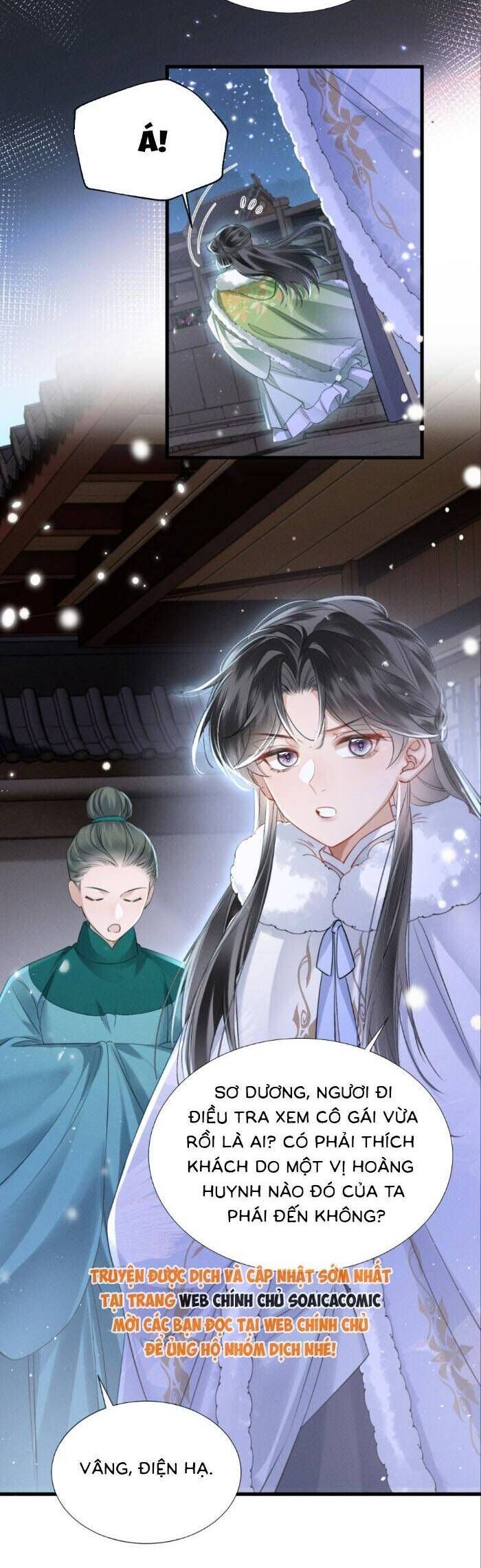 Khi Tôi Trở Thành Cứu Tinh Của Gia Đình Bạo Quân Chapter 53 - 12