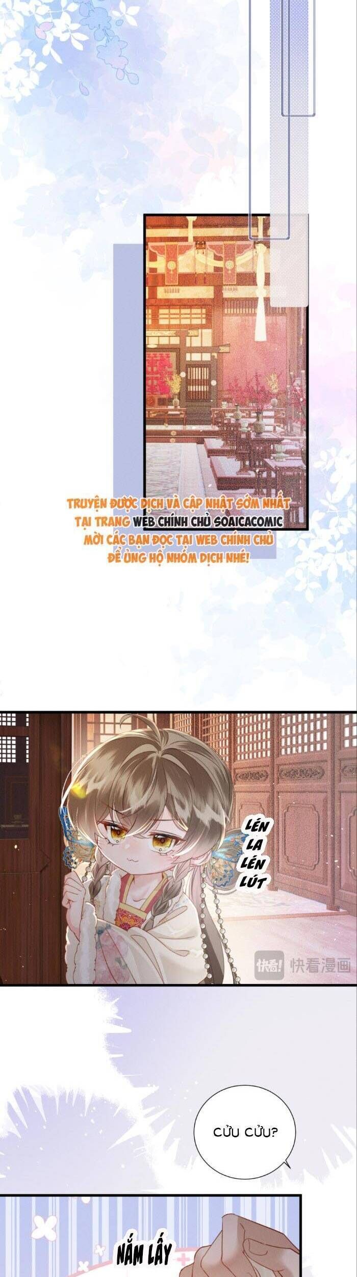 Khi Tôi Trở Thành Cứu Tinh Của Gia Đình Bạo Quân Chapter 53 - 14