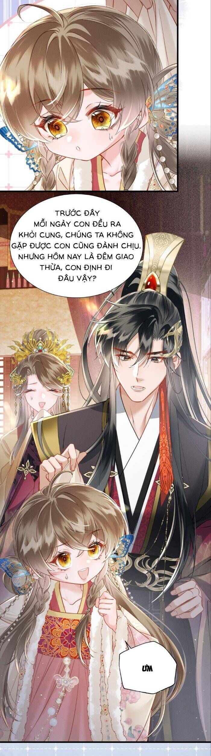 Khi Tôi Trở Thành Cứu Tinh Của Gia Đình Bạo Quân Chapter 53 - 15