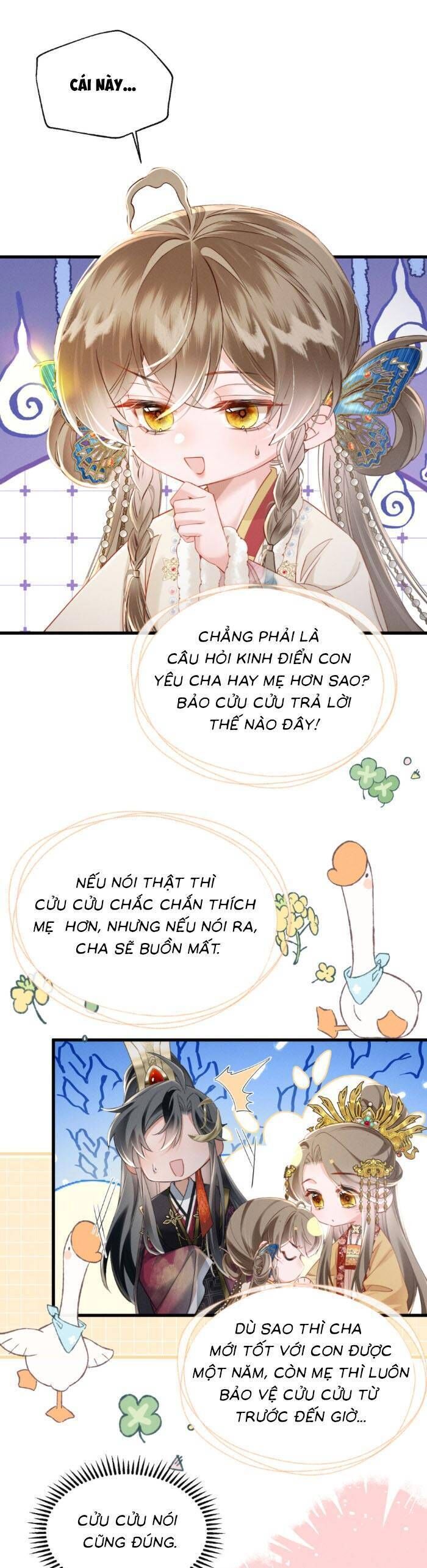 Khi Tôi Trở Thành Cứu Tinh Của Gia Đình Bạo Quân Chapter 53 - 18