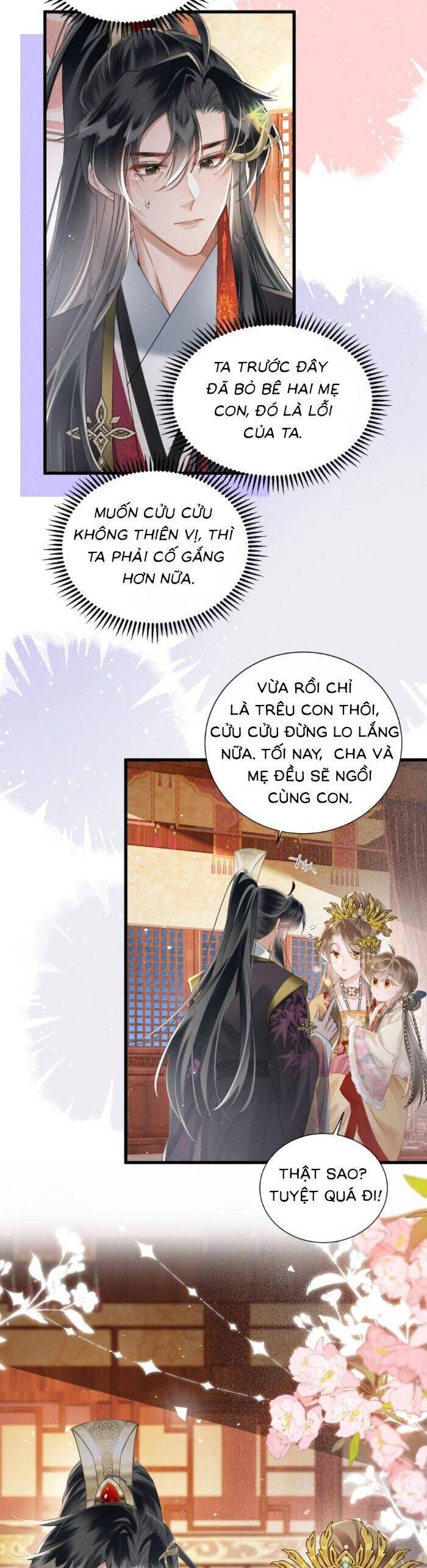 Khi Tôi Trở Thành Cứu Tinh Của Gia Đình Bạo Quân Chapter 53 - 19