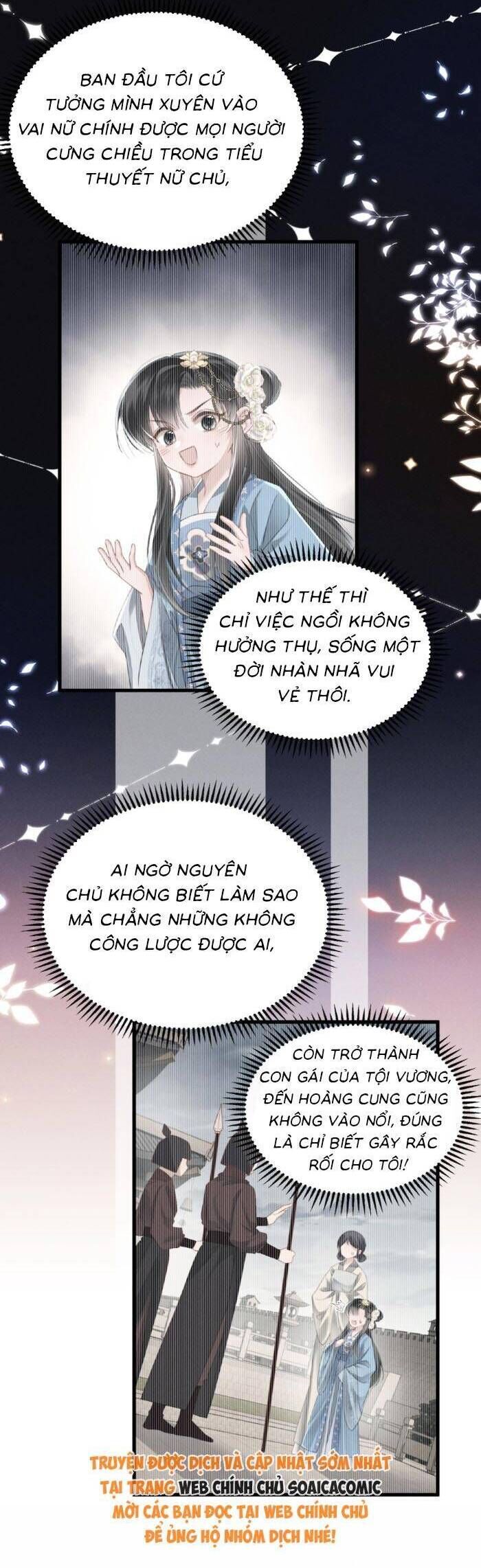 Khi Tôi Trở Thành Cứu Tinh Của Gia Đình Bạo Quân Chapter 53 - 3