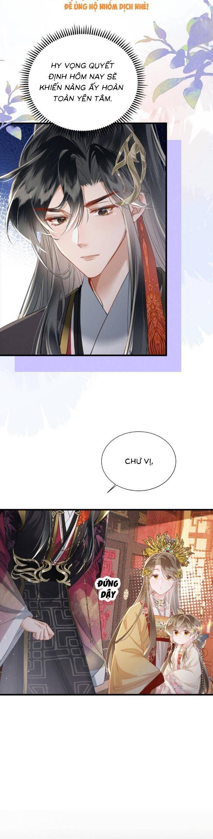 Khi Tôi Trở Thành Cứu Tinh Của Gia Đình Bạo Quân Chapter 53 - 22