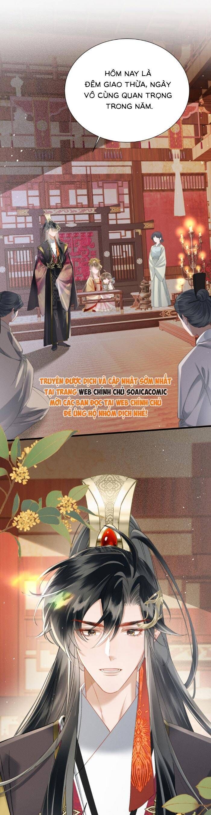 Khi Tôi Trở Thành Cứu Tinh Của Gia Đình Bạo Quân Chapter 53 - 23