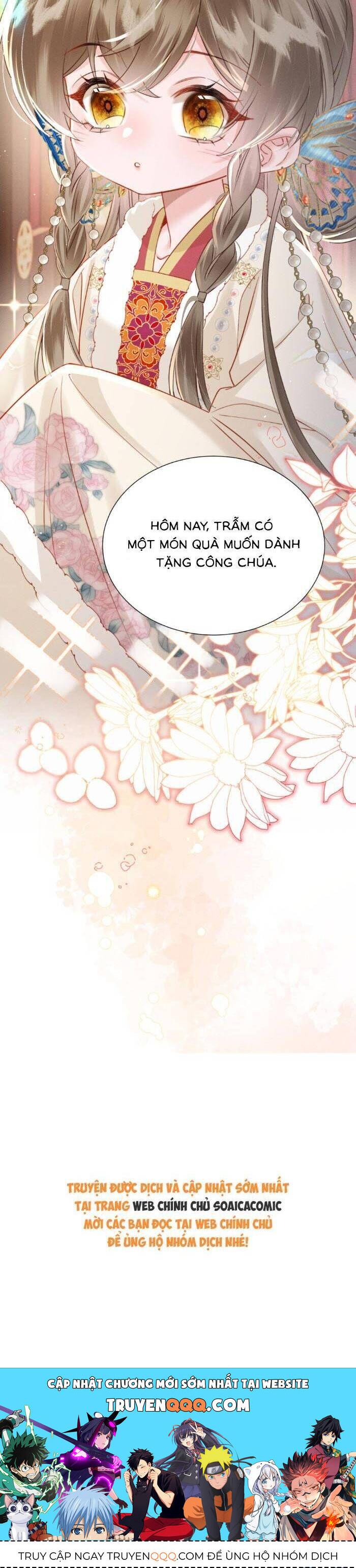 Khi Tôi Trở Thành Cứu Tinh Của Gia Đình Bạo Quân Chapter 53 - 25