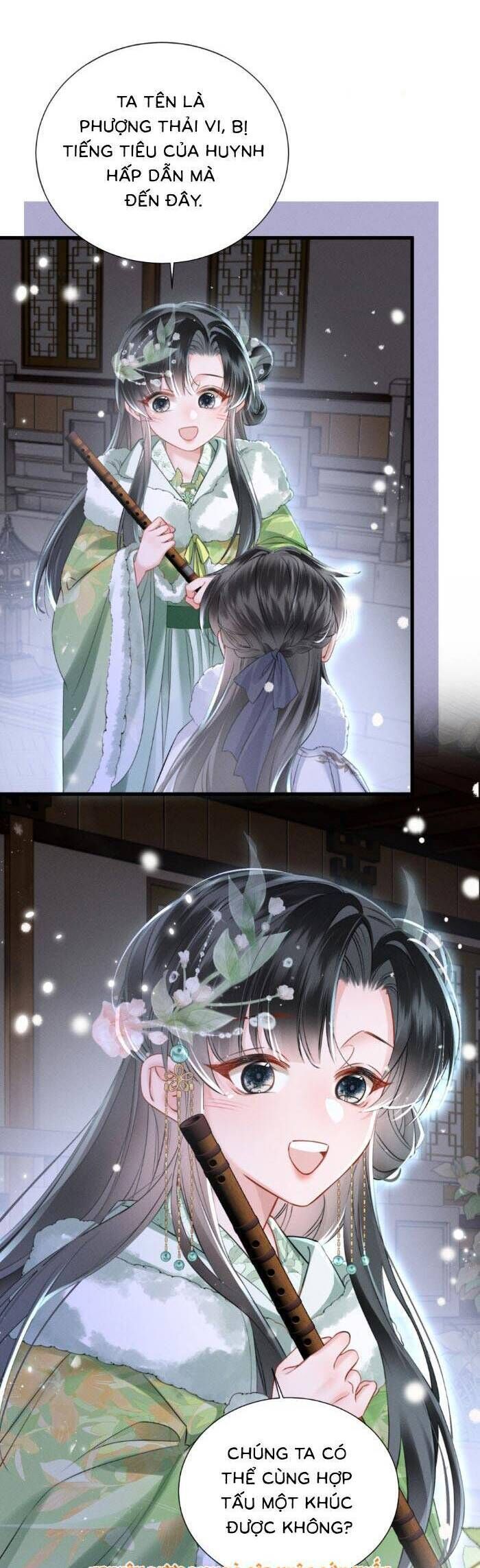 Khi Tôi Trở Thành Cứu Tinh Của Gia Đình Bạo Quân Chapter 53 - 5