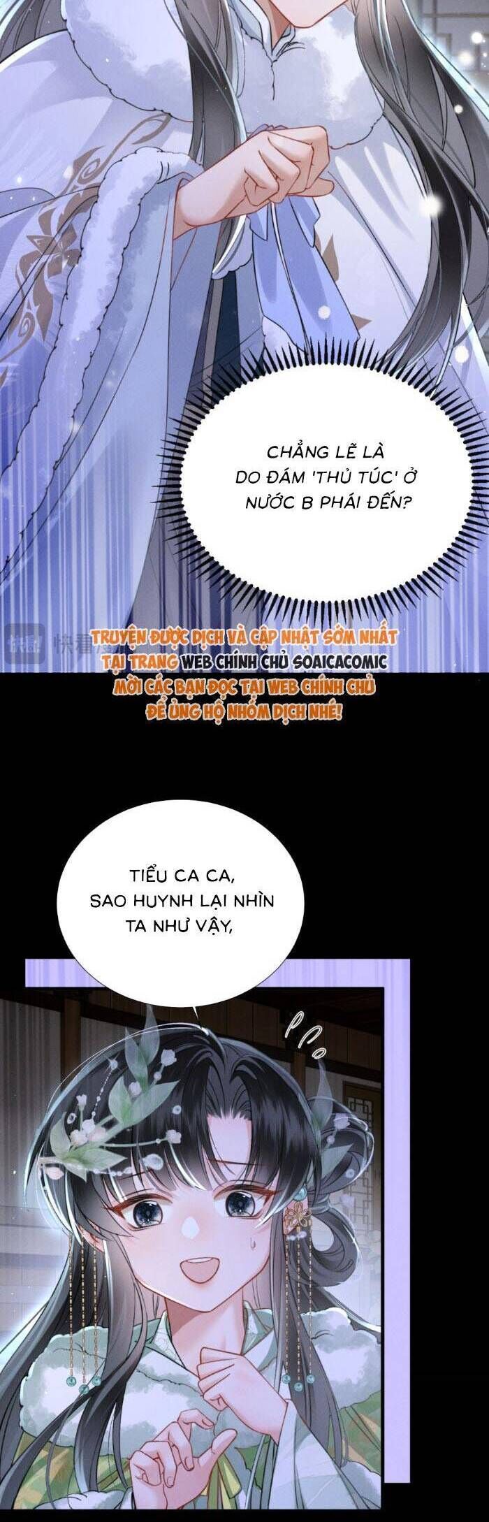 Khi Tôi Trở Thành Cứu Tinh Của Gia Đình Bạo Quân Chapter 53 - 9