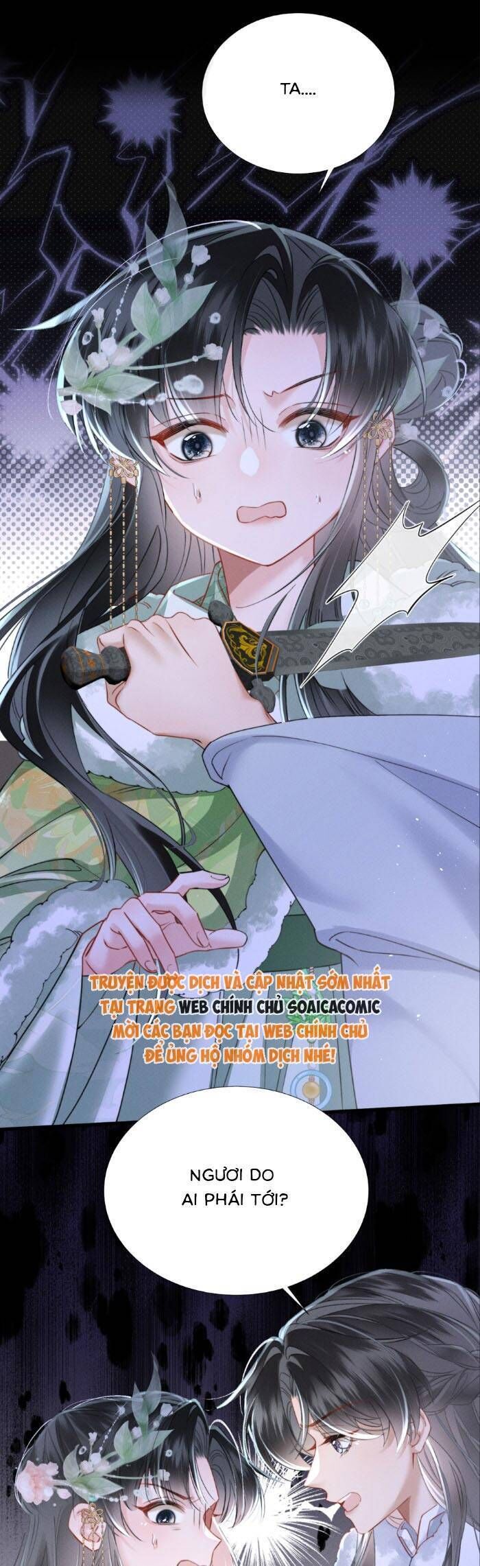 Khi Tôi Trở Thành Cứu Tinh Của Gia Đình Bạo Quân Chapter 53 - 10