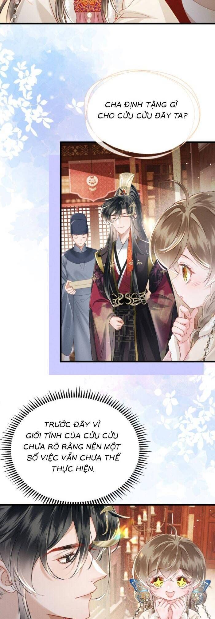 Khi Tôi Trở Thành Cứu Tinh Của Gia Đình Bạo Quân Chapter 54 - 2