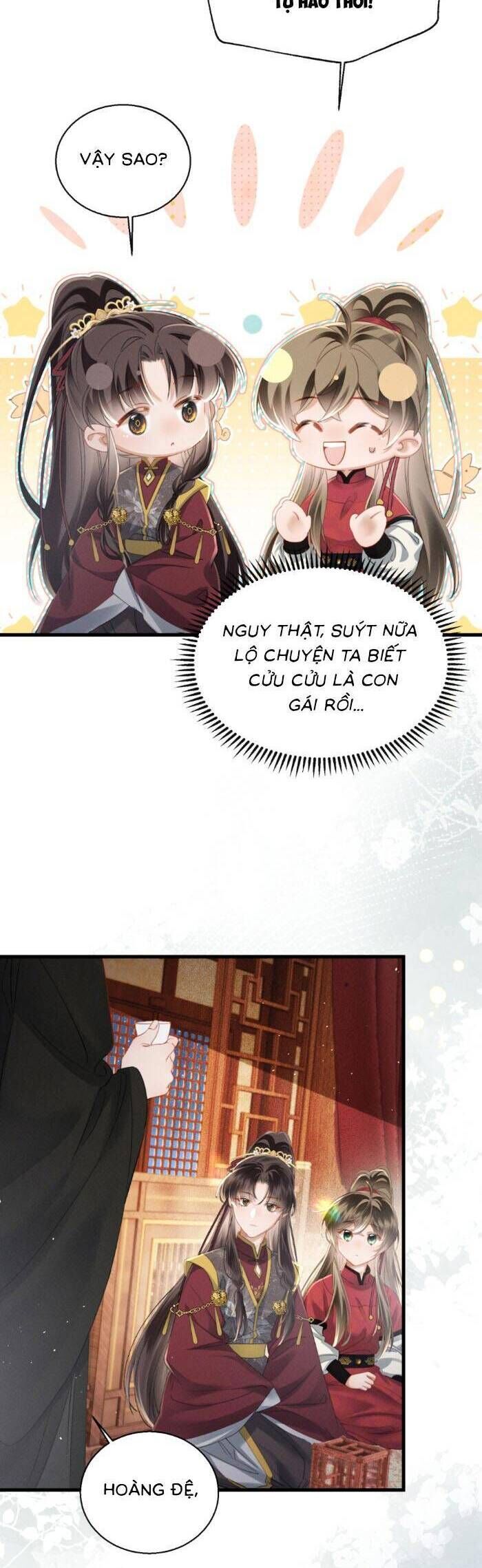 Khi Tôi Trở Thành Cứu Tinh Của Gia Đình Bạo Quân Chapter 54 - 12