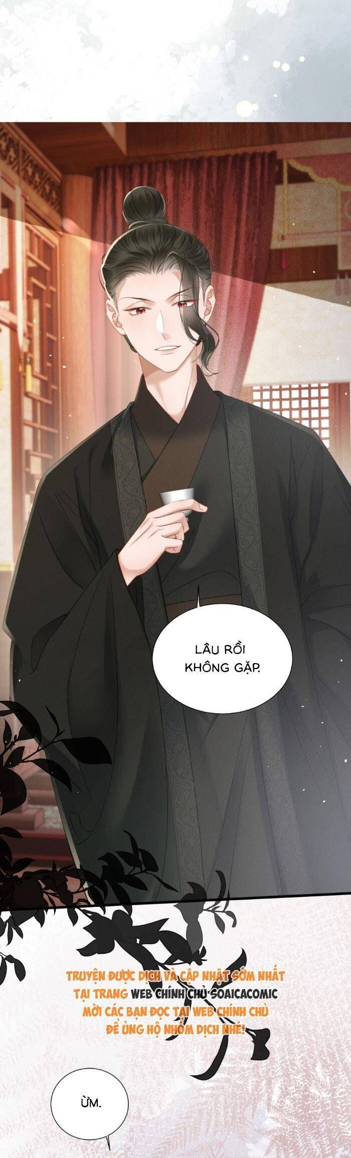 Khi Tôi Trở Thành Cứu Tinh Của Gia Đình Bạo Quân Chapter 54 - 13