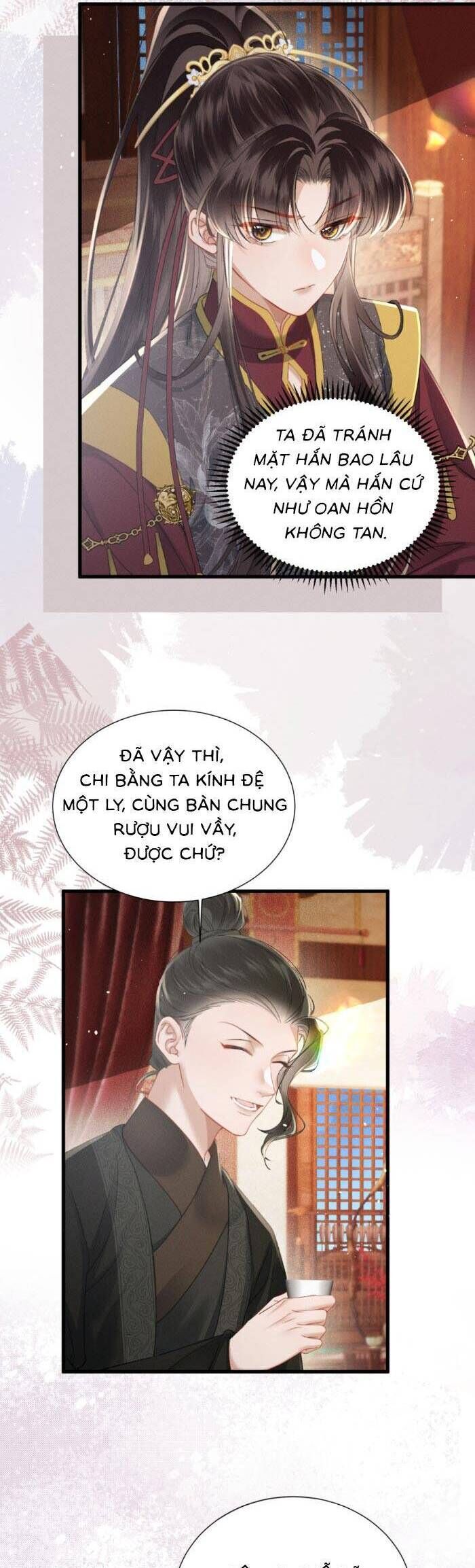 Khi Tôi Trở Thành Cứu Tinh Của Gia Đình Bạo Quân Chapter 54 - 14