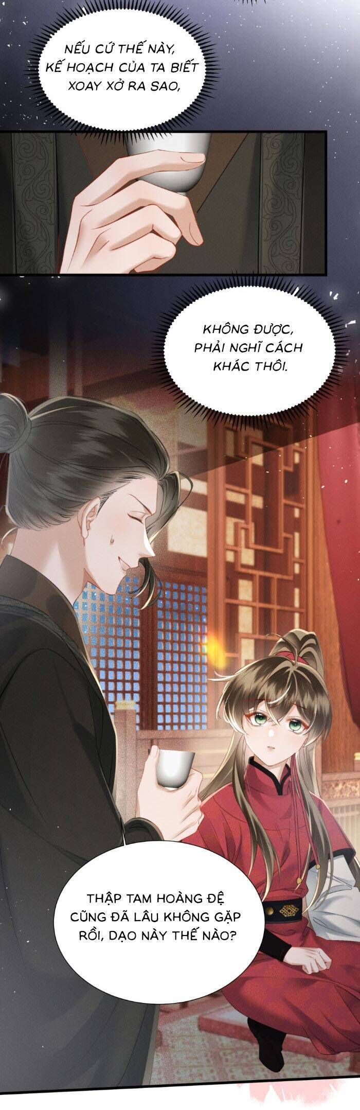 Khi Tôi Trở Thành Cứu Tinh Của Gia Đình Bạo Quân Chapter 54 - 16