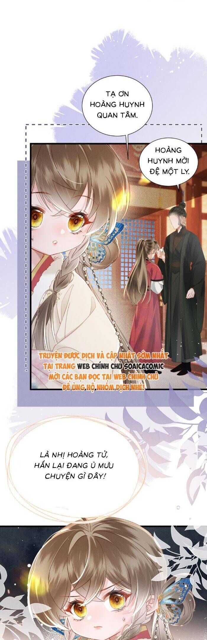 Khi Tôi Trở Thành Cứu Tinh Của Gia Đình Bạo Quân Chapter 54 - 17