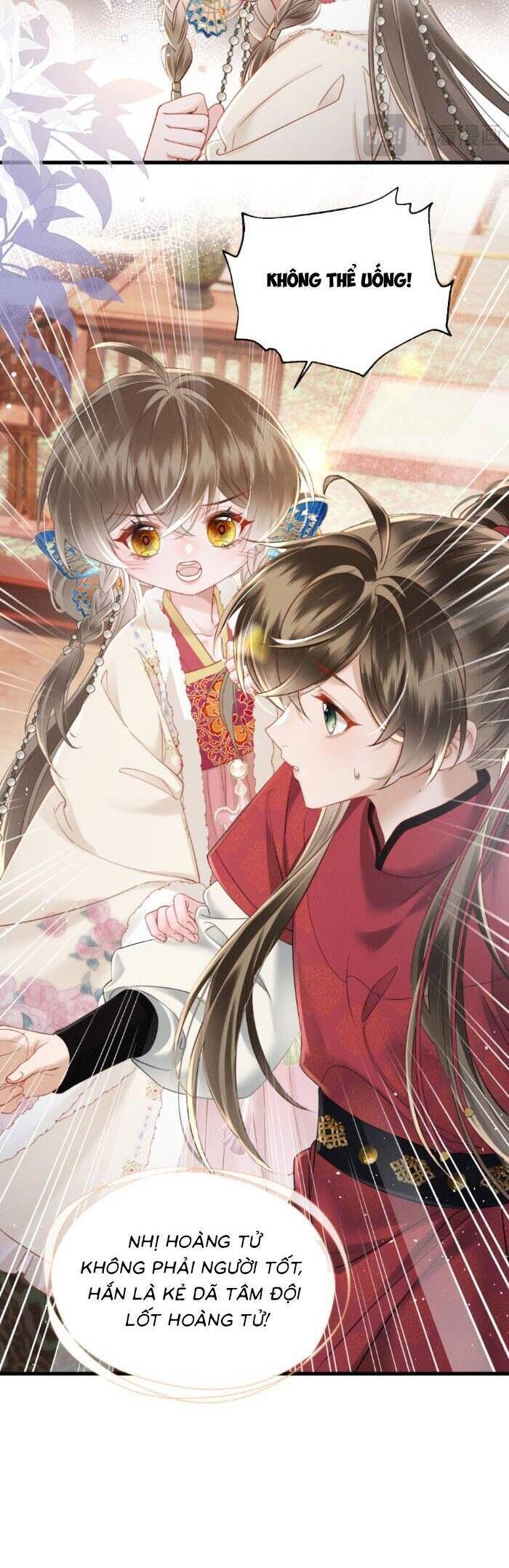 Khi Tôi Trở Thành Cứu Tinh Của Gia Đình Bạo Quân Chapter 54 - 18