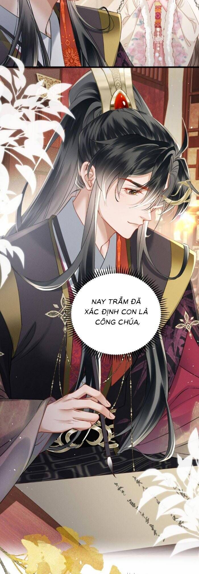 Khi Tôi Trở Thành Cứu Tinh Của Gia Đình Bạo Quân Chapter 54 - 3