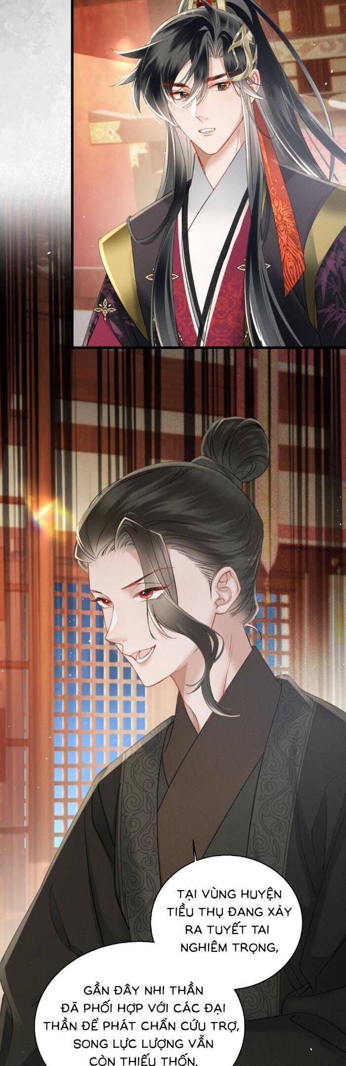 Khi Tôi Trở Thành Cứu Tinh Của Gia Đình Bạo Quân Chapter 54 - 23