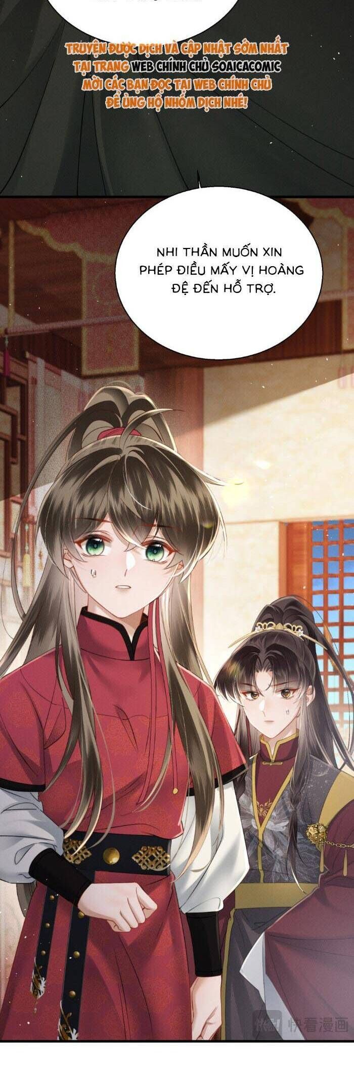 Khi Tôi Trở Thành Cứu Tinh Của Gia Đình Bạo Quân Chapter 54 - 24