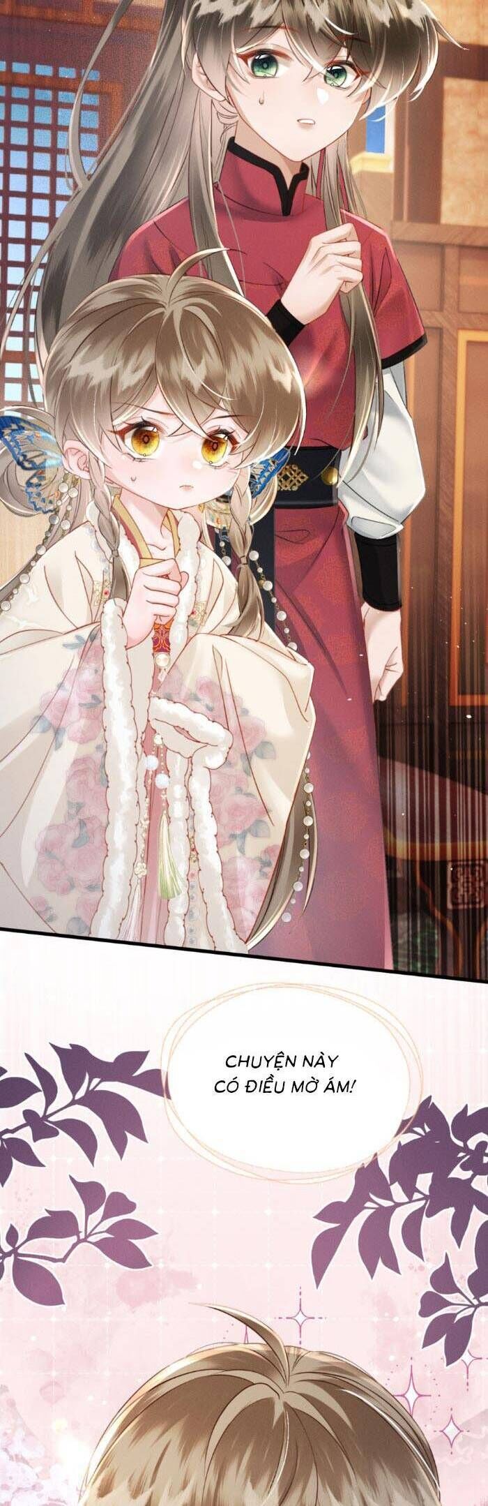 Khi Tôi Trở Thành Cứu Tinh Của Gia Đình Bạo Quân Chapter 54 - 26